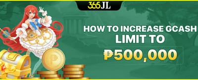 GCash High-Roller Rebate promotion banner